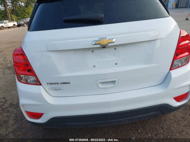 Chevrolet TRAX LS 2020 KL7CJNSB1LB050773 Image 16