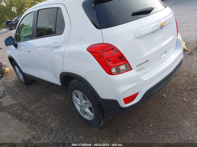 Chevrolet TRAX LS 2020 KL7CJNSB1LB050773 Image 3