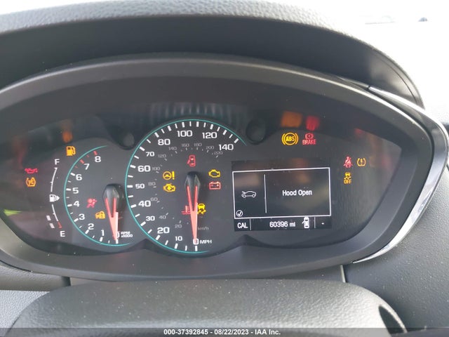 Chevrolet TRAX LS 2020 KL7CJNSB1LB050773 Image 7
