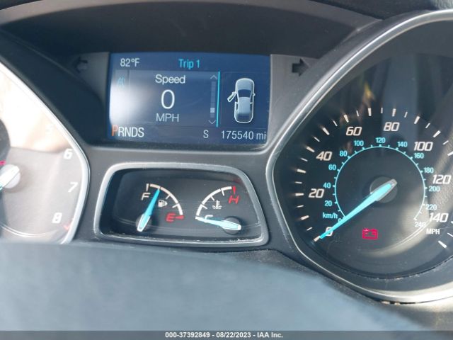 1FMCU9GX2FUC06233 Ford ESCAPE SE