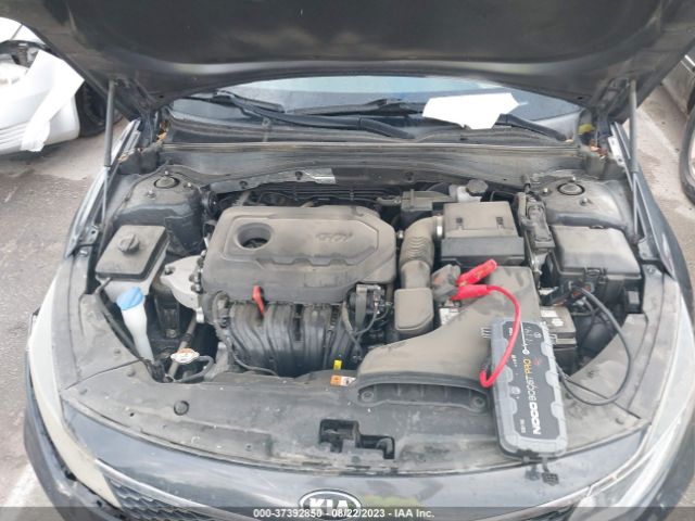 5XXGT4L33JG255700 KIA Optima S