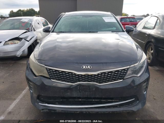 5XXGT4L33JG255700 KIA Optima S