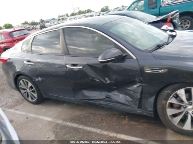 5XXGT4L33JG255700 KIA Optima S