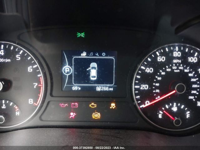 5XXGT4L33JG255700 KIA Optima S