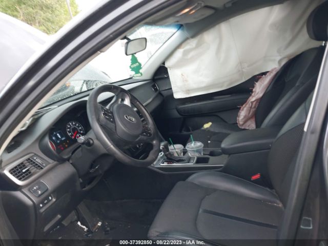 5XXGT4L33JG255700 KIA Optima S