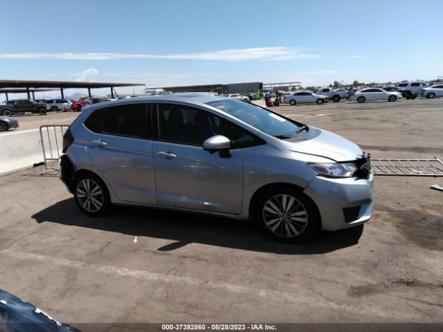 JHMGK5H99HS018181 Honda Fit Ex-l