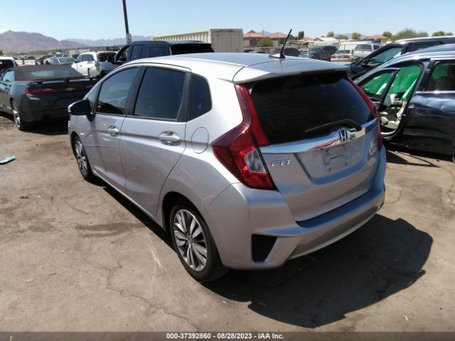 JHMGK5H99HS018181 Honda Fit Ex-l
