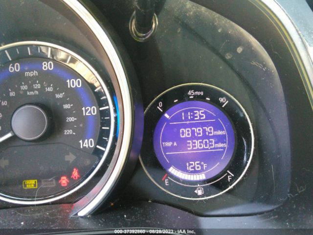 JHMGK5H99HS018181 Honda Fit Ex-l