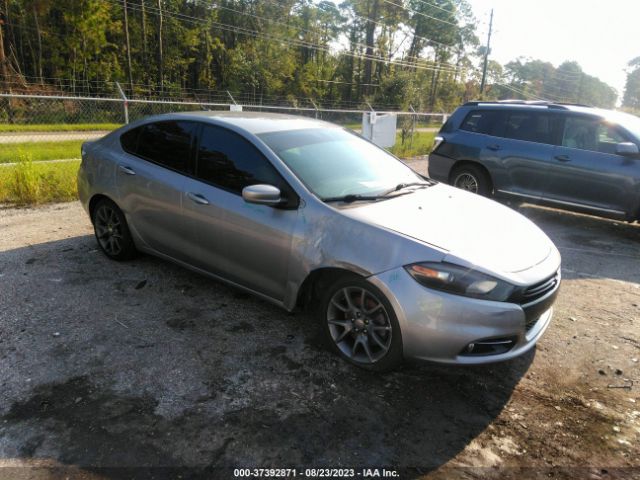 1C3CDFBB5FD320570, 2015 Dodge Dart Sxt on IAAI