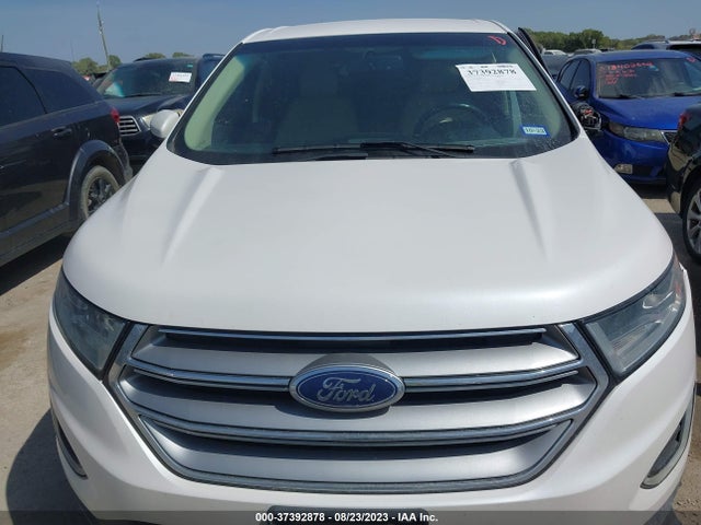 Ford EDGE SEL 2017 2FMPK3J92HBC26358 Image 11