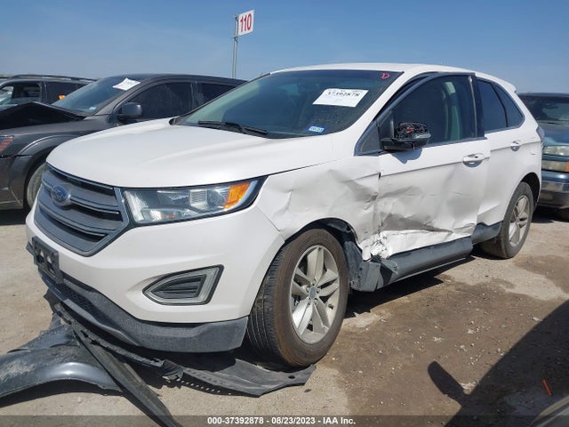 Ford EDGE SEL 2017 2FMPK3J92HBC26358 Image 2