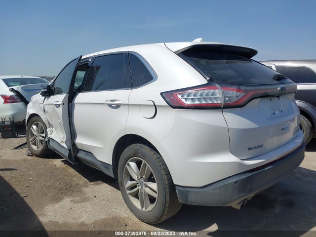 Ford EDGE SEL 2017 2FMPK3J92HBC26358 Image 3