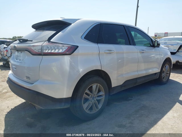 Ford EDGE SEL 2017 2FMPK3J92HBC26358 Image 4