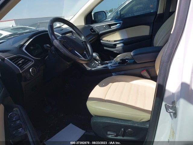 Ford EDGE SEL 2017 2FMPK3J92HBC26358 Image 5