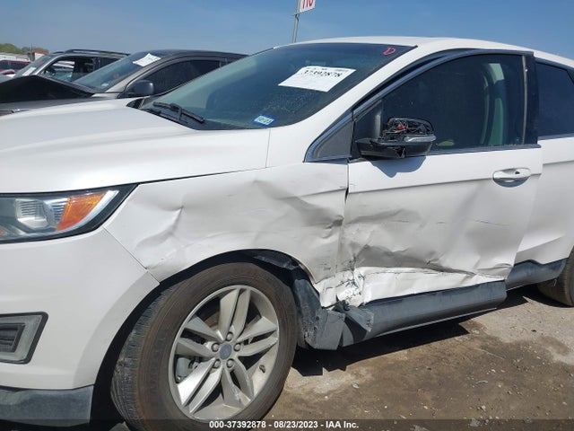 Ford EDGE SEL 2017 2FMPK3J92HBC26358 Image 6