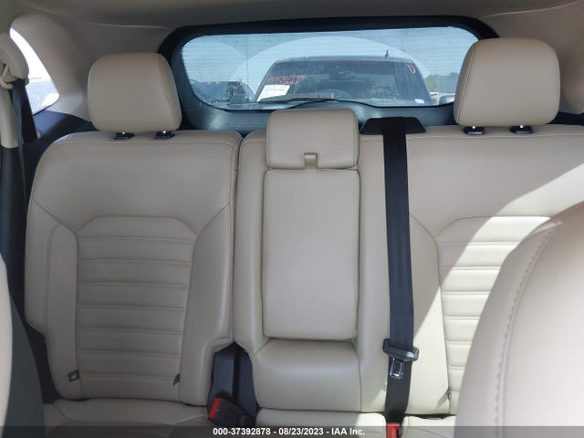 Ford EDGE SEL 2017 2FMPK3J92HBC26358 Image 8
