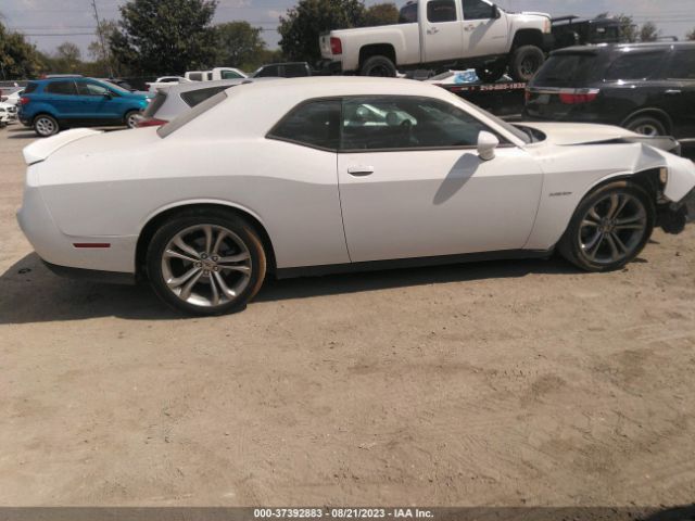 2C3CDZBT8NH131830 Dodge Challenger R/t