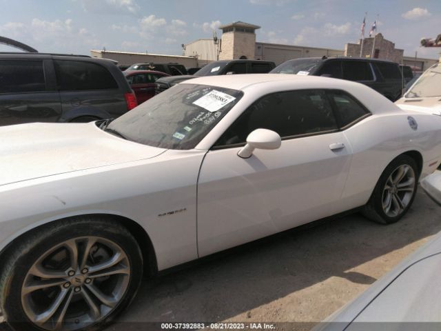 2C3CDZBT8NH131830 Dodge Challenger R/t