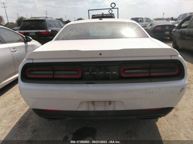 2C3CDZBT8NH131830 Dodge Challenger R/t