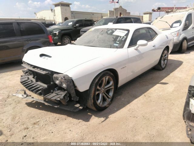 2C3CDZBT8NH131830 Dodge Challenger R/t