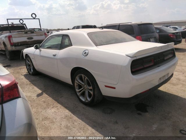 2C3CDZBT8NH131830 Dodge Challenger R/t
