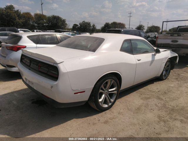 2C3CDZBT8NH131830 Dodge Challenger R/t
