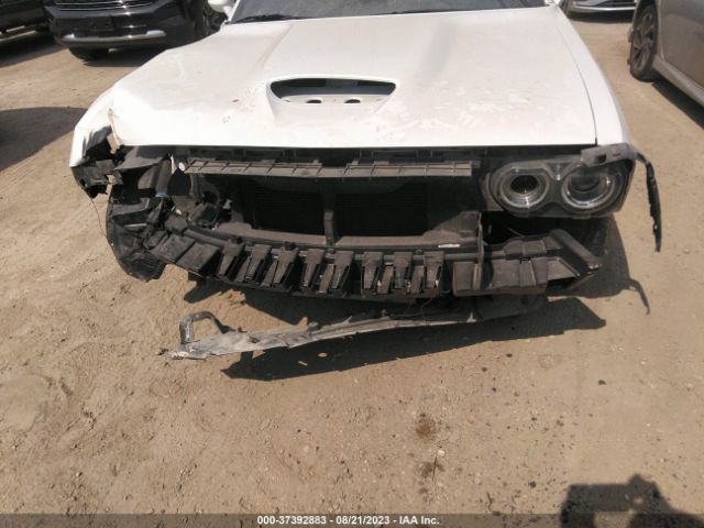 2C3CDZBT8NH131830 Dodge Challenger R/t