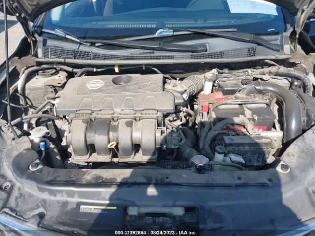 3N1AB7AP3EY290284 Nissan SENTRA SR