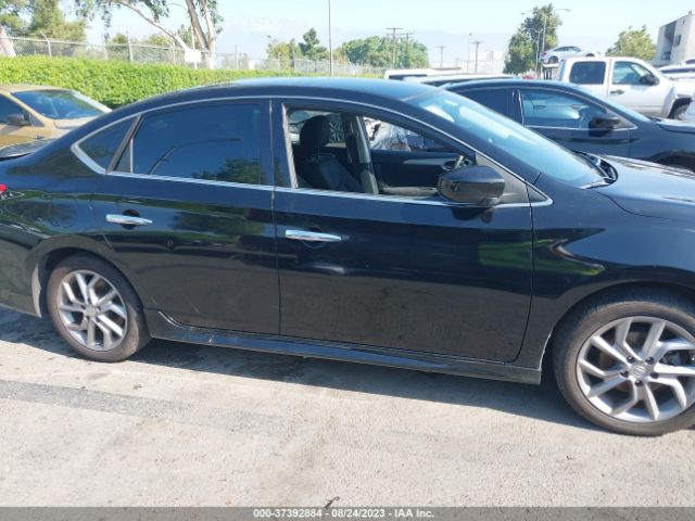 3N1AB7AP3EY290284 Nissan SENTRA SR