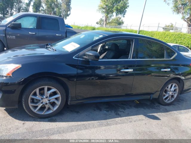 3N1AB7AP3EY290284 Nissan SENTRA SR