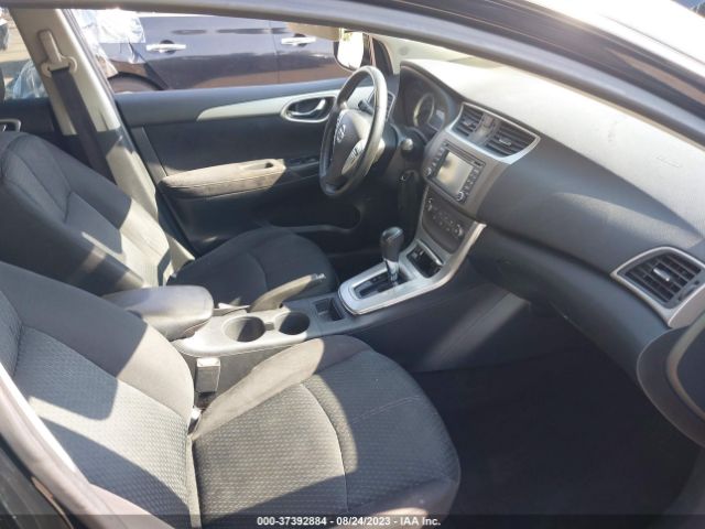 3N1AB7AP3EY290284 Nissan SENTRA SR