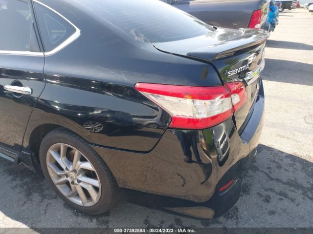3N1AB7AP3EY290284 Nissan SENTRA SR