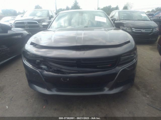 2C3CDXHG0HH631256 Dodge Charger Sxt