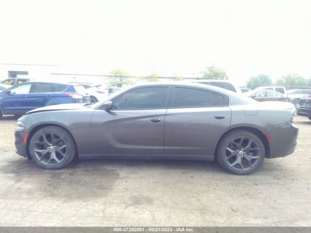 2C3CDXHG0HH631256 Dodge Charger Sxt