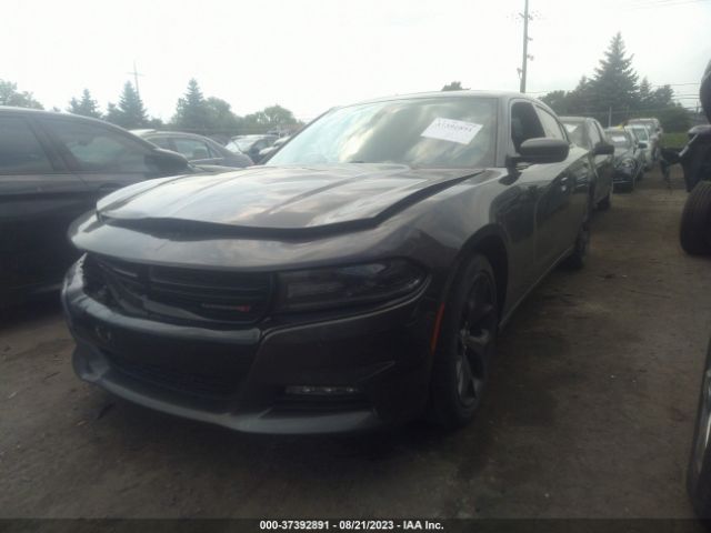 2C3CDXHG0HH631256 Dodge Charger Sxt