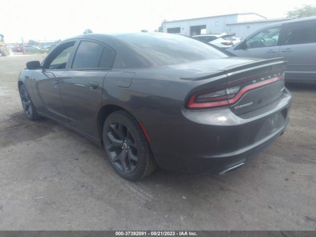 2C3CDXHG0HH631256 Dodge Charger Sxt