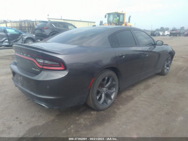 2C3CDXHG0HH631256 Dodge Charger Sxt