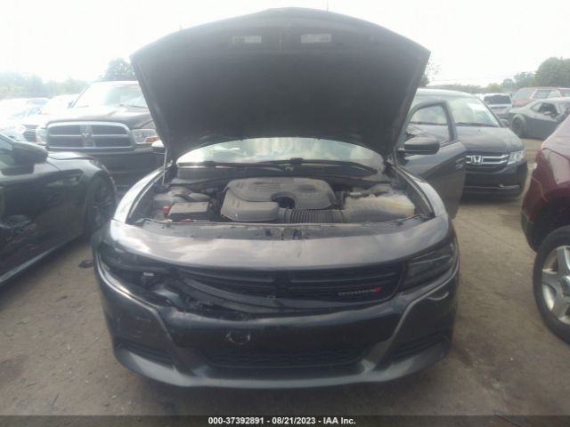 2C3CDXHG0HH631256 Dodge Charger Sxt