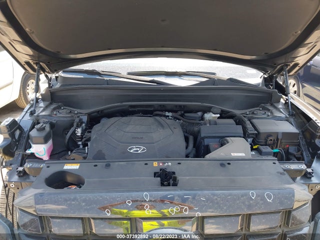 Hyundai Palisade Xrt 2023 KM8R34GE5PU553104 Image 10