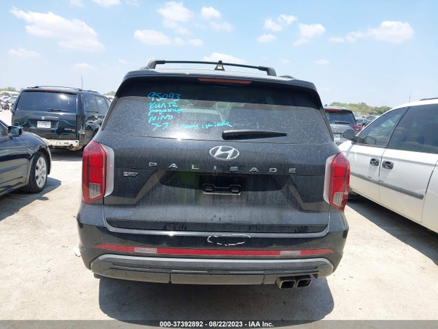 Hyundai Palisade Xrt 2023 KM8R34GE5PU553104 Image 16
