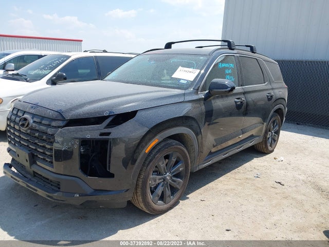Hyundai Palisade Xrt 2023 KM8R34GE5PU553104 Image 2