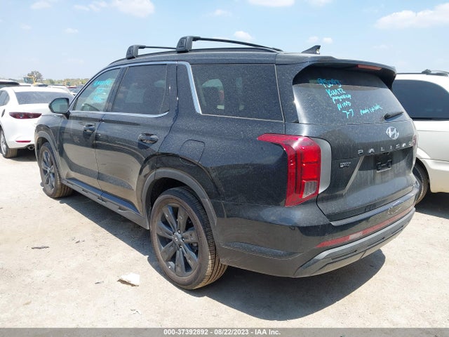 Hyundai Palisade Xrt 2023 KM8R34GE5PU553104 Image 3