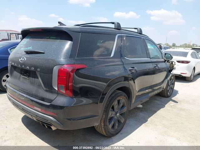 Hyundai Palisade Xrt 2023 KM8R34GE5PU553104 Image 4