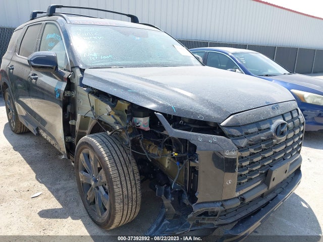 Hyundai Palisade Xrt 2023 KM8R34GE5PU553104 Image 6