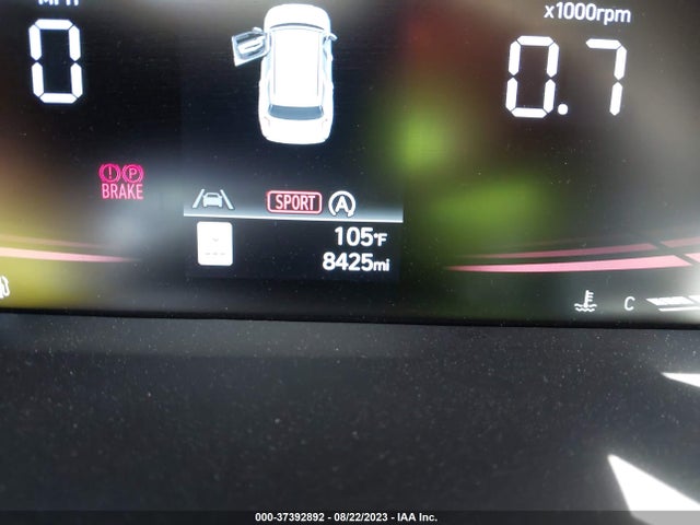 Hyundai Palisade Xrt 2023 KM8R34GE5PU553104 Image 7