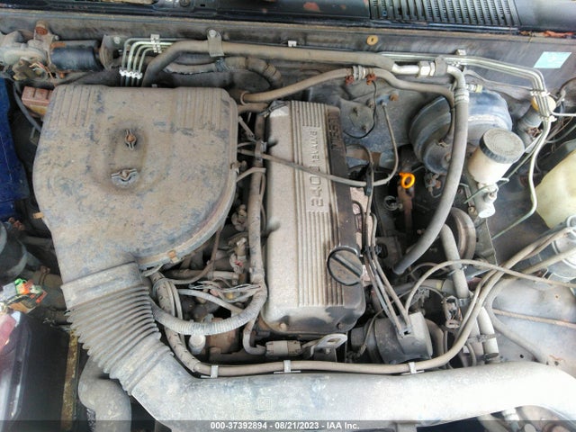1995 NISSAN TRUCK E/XE VIN: 1N6SD11S2SC419548
