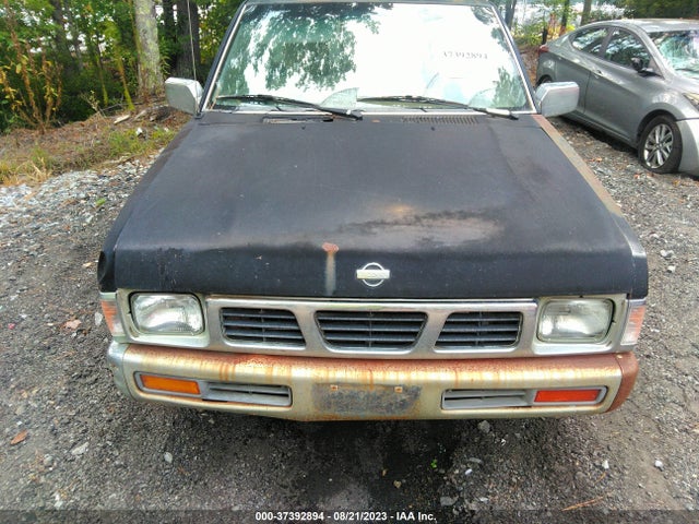 1995 NISSAN TRUCK E/XE VIN: 1N6SD11S2SC419548