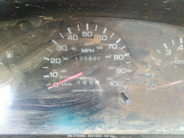 1995 NISSAN TRUCK E/XE VIN: 1N6SD11S2SC419548