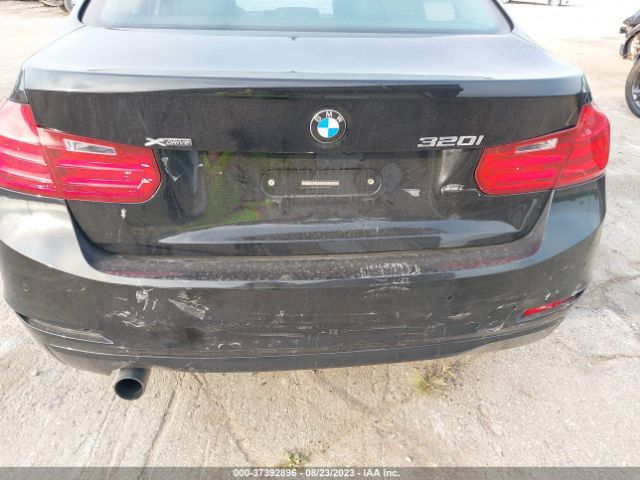 WBA3C3G53FNT52361 BMW 3 Series 320i Xdrive