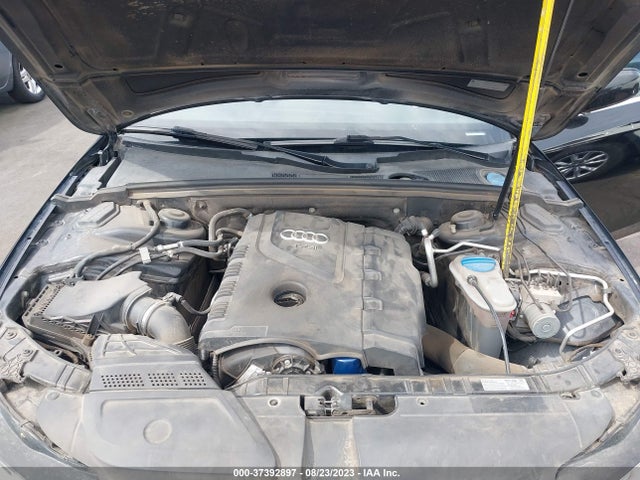 WAUFFAFL9EN008296 Audi A4 Premium Plus